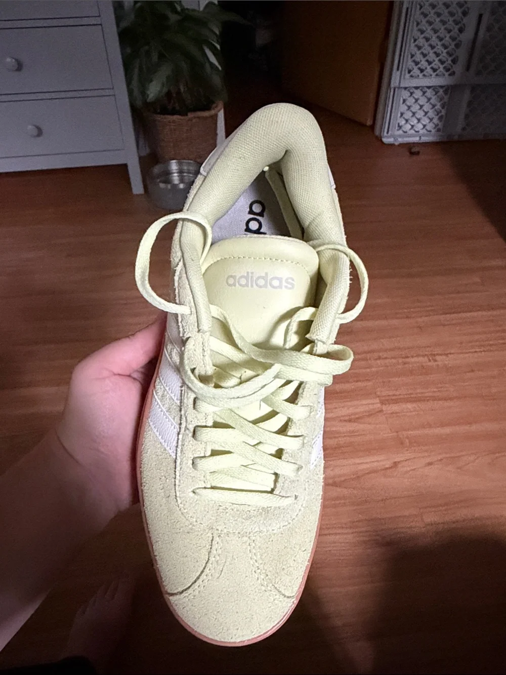adidas platform sneakers